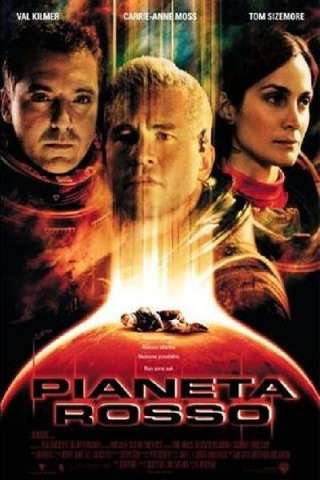 Pianeta rosso