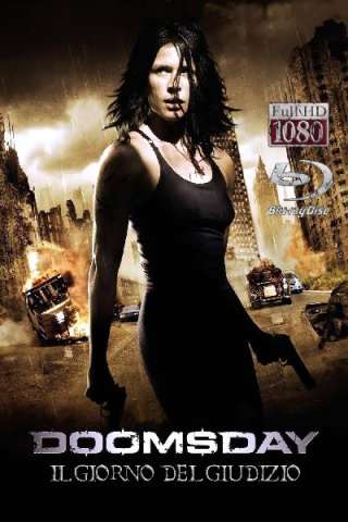 Doomsday - Il giorno del giudizio