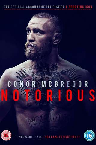 Conor McGregor: Notorious