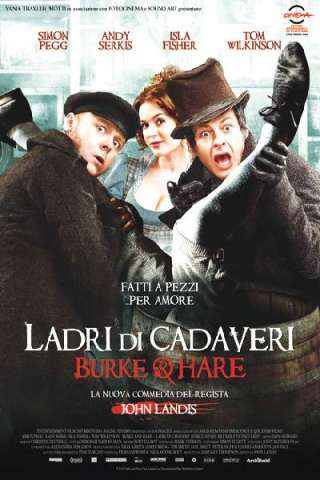 Ladri di cadaveri - Burke & Hare