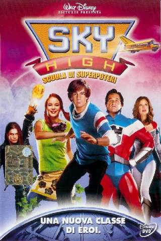 Sky High - Scuola di superpoteri
