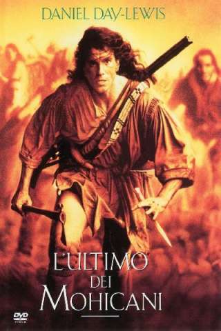 L'ultimo dei Mohicani