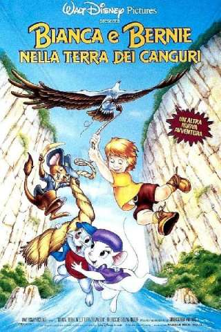 Bianca e Bernie nella terra dei canguri