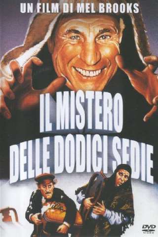 Il mistero delle dodici sedie