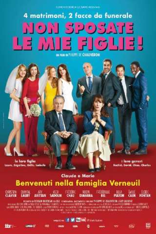 Non sposate le mie figlie!