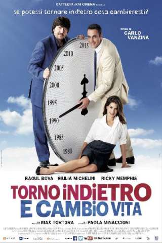 Torno indietro e cambio vita