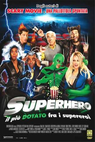 Superhero - Il più dotato fra i supereroi