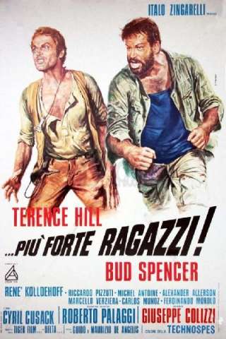Più forte, ragazzi!