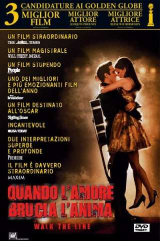Quando l'amore brucia l'anima