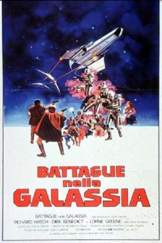 Battaglie nella galassia