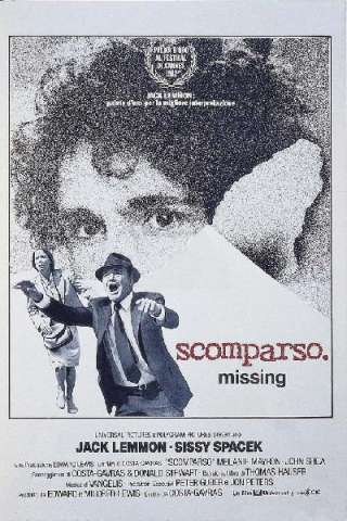Missing - Scomparso