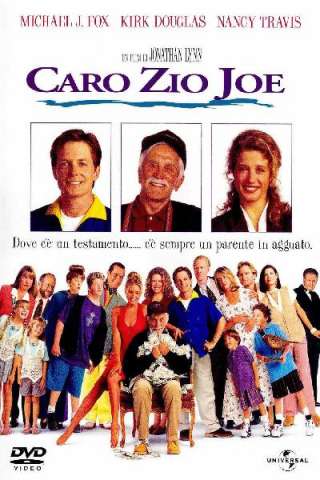 Caro zio Joe