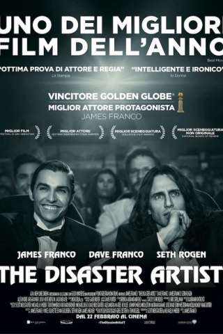 The Disaster Artist