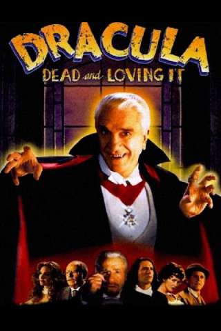 Dracula morto e contento