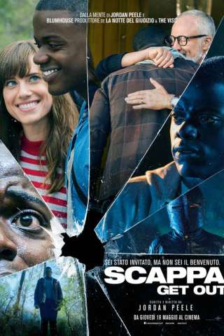 Scappa: Get Out