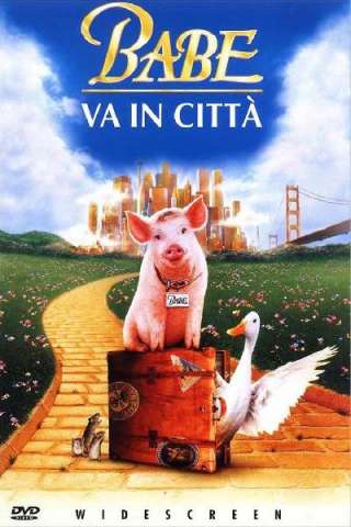 Babe va in città