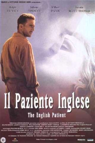 Il paziente inglese