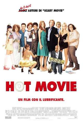 Hot Movie - Un film con il lubrificante