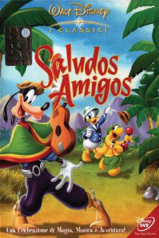 Saludos Amigos