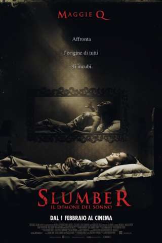 Slumber - Il demone del sonno