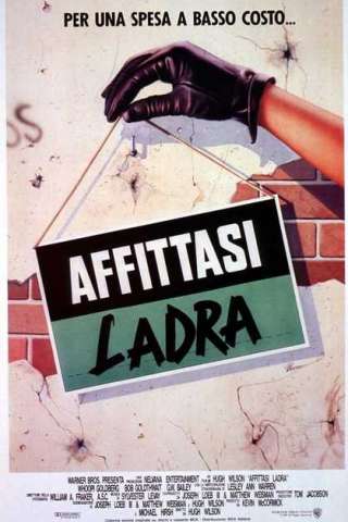 Affittasi ladra