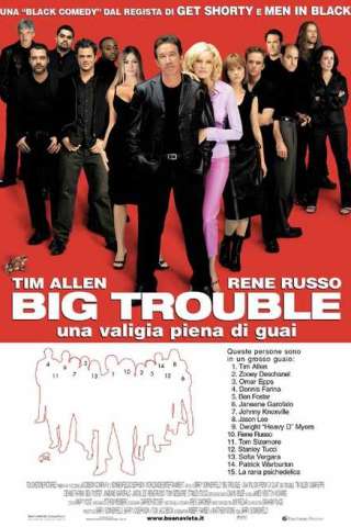 Big trouble - Una valigia piena di guai