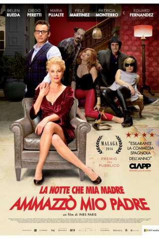 La notte che mia madre ammazzò mio padre