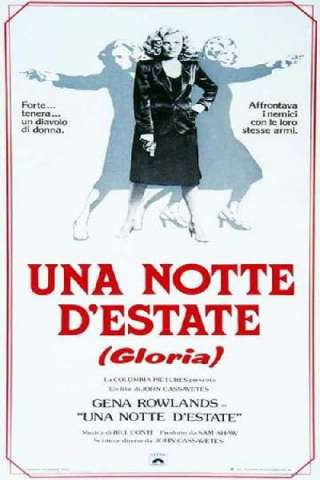 Gloria - Una notte d'estate