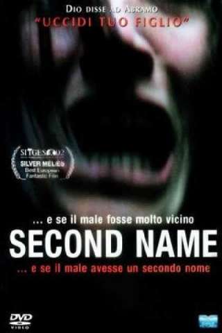 Second Name