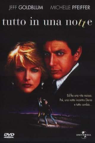 Tutto in una notte