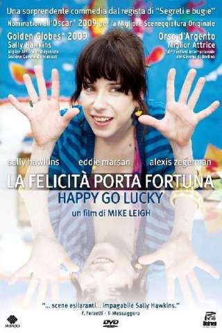La felicità porta fortuna