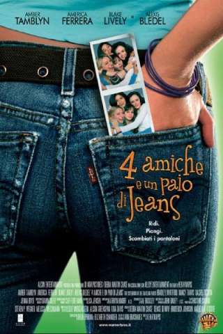 4 amiche e un paio di jeans
