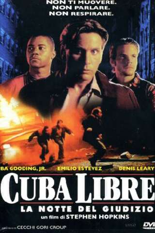 Cuba Libre - La notte del giudizio