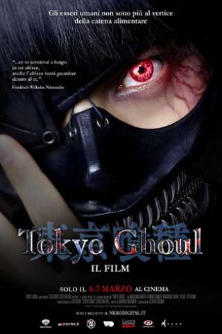Tokyo Ghoul: Il Film