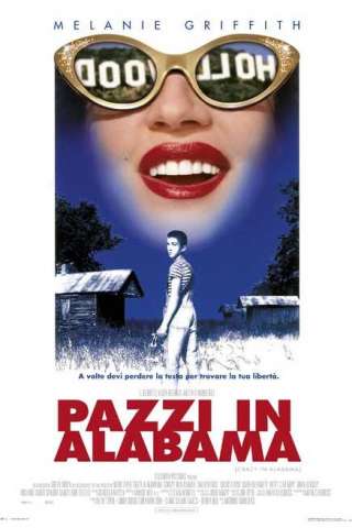 Pazzi in Alabama