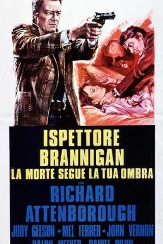 Ispettore Brannigan la morte segue la tua ombra