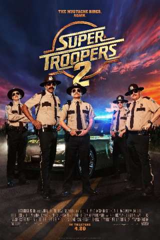 Super Troopers 2