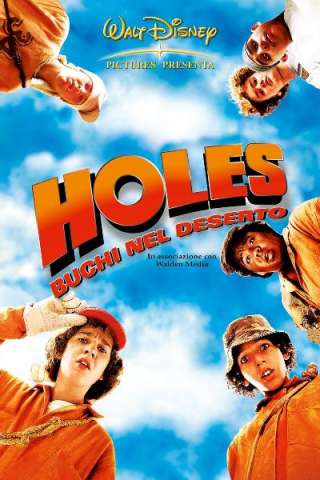 Holes - Buchi nel deserto