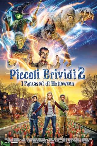 Piccoli Brividi 2: I fantasmi di halloween