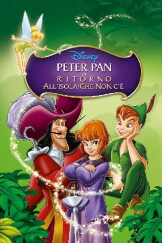 Peter Pan - Ritorno all'isola che non c'è