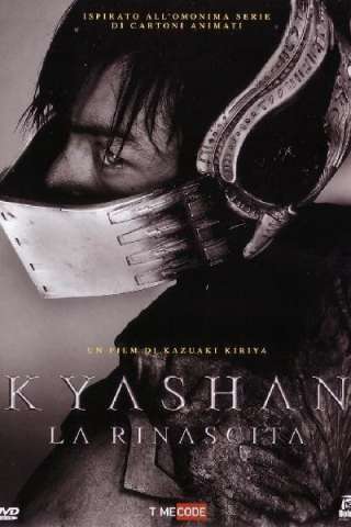 Kyashan - La rinascita