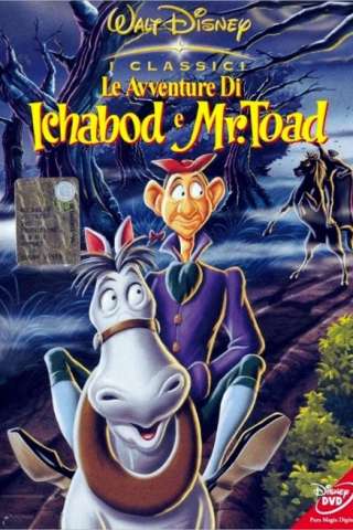 Le avventure di Ichabod e Mr. Toad