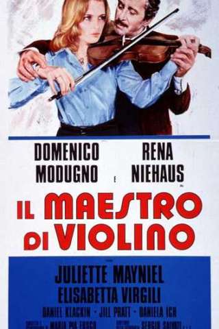 Il maestro di violino