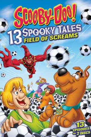 Scooby-Doo! Goal da paura