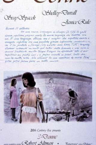 Tre donne