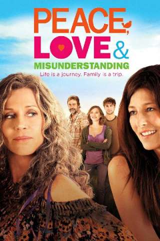 Peace, Love, & Misunderstanding