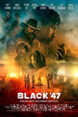 The Renegade - Black 47
