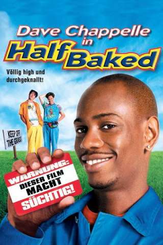 Half Baked - Mezzi Fatti