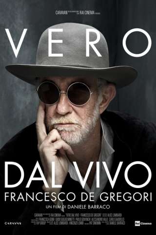 Vero dal vivo - Francesco de Gregori