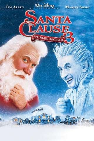 Santa Clause è nei guai